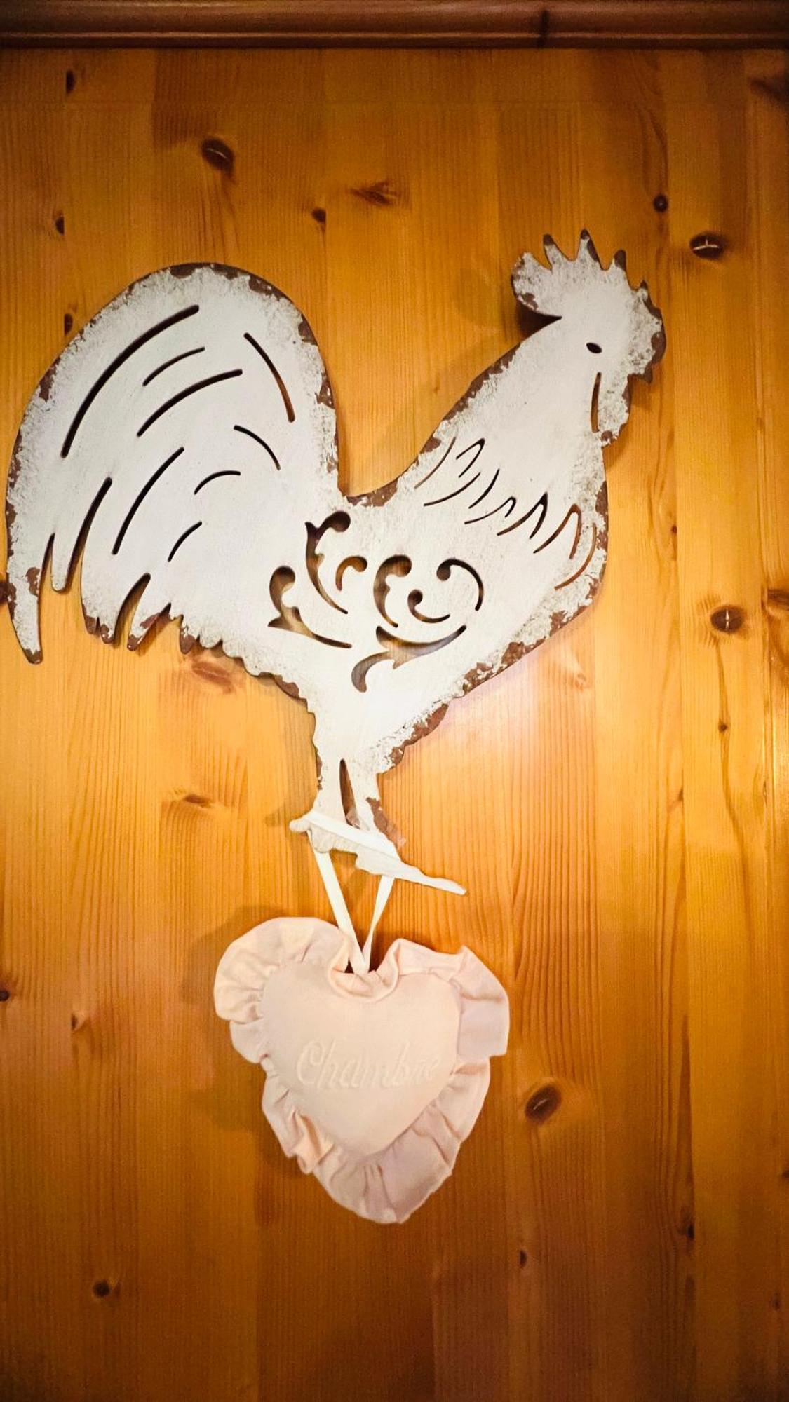 Gite Le Coq Rouge เอกิสไฮม์ ภายนอก รูปภาพ